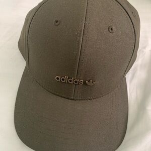 Adidas Men's Khaki Baseball Cap